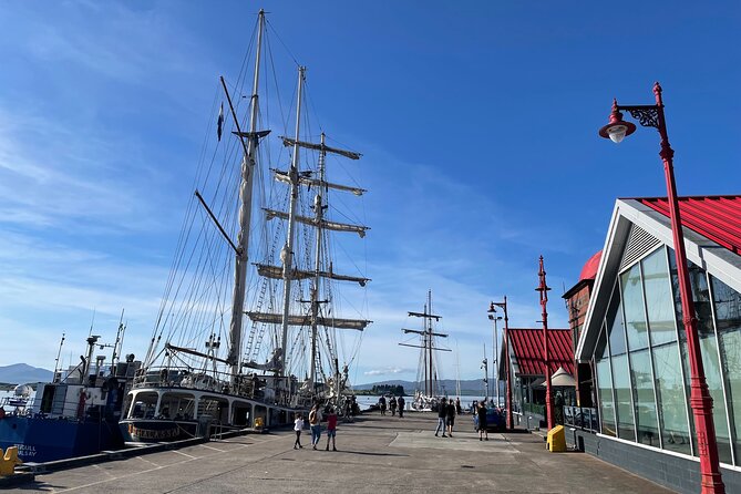 Oban Guided Private Walking Tour - Directions