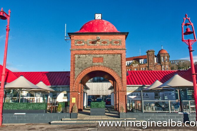 Oban Guided Private Walking Tour - Common Questions