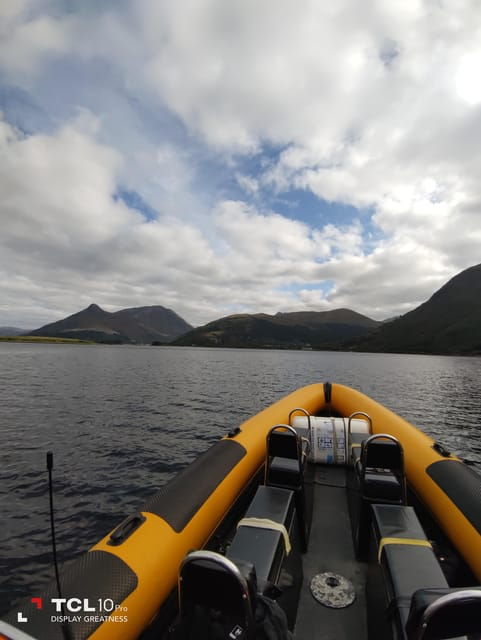 Oban: Historical and Wildlife Boat Cruise - Good To Know