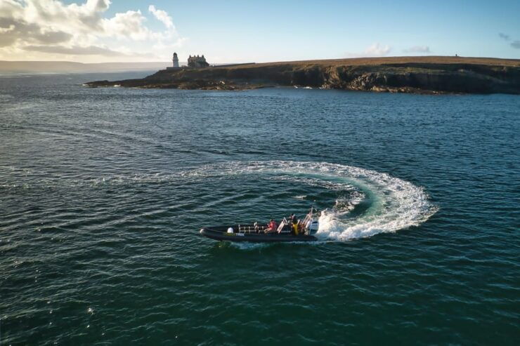 Oban: Historical and Wildlife Boat Cruise - Experience Highlights