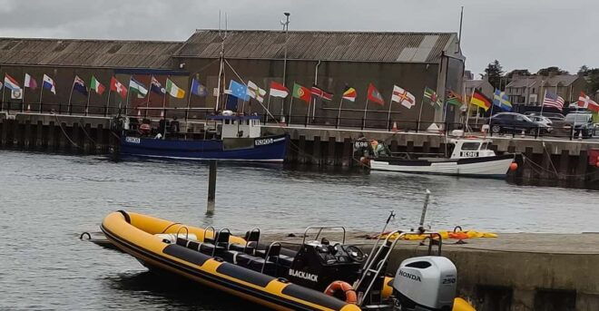 Oban: Historical and Wildlife Boat Cruise - Included Amenities