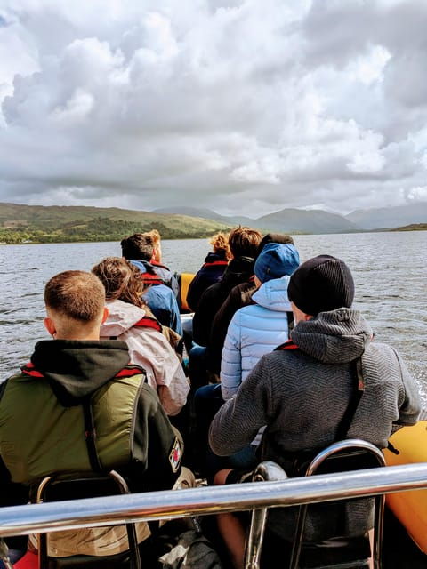 Oban: Historical and Wildlife Boat Cruise - Weather Policy