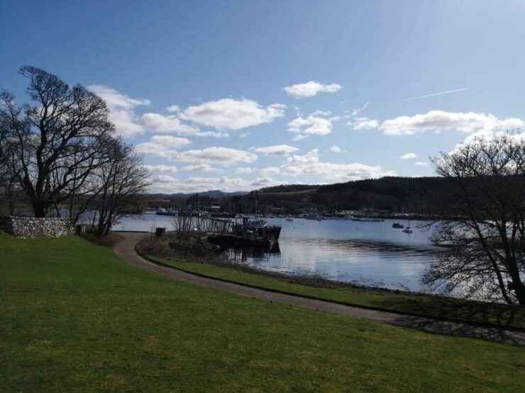 Oban: Historical Tour and Seafood Lunch - Activity Details