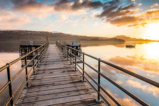 Oban Kilchurn Castle and Inveraray - Activities at Oban