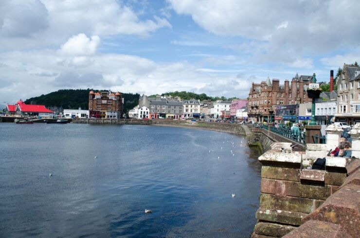 Oban, Lochs & Inveraray Full-Day Tour From Edinburgh - Booking Flexibility & Options