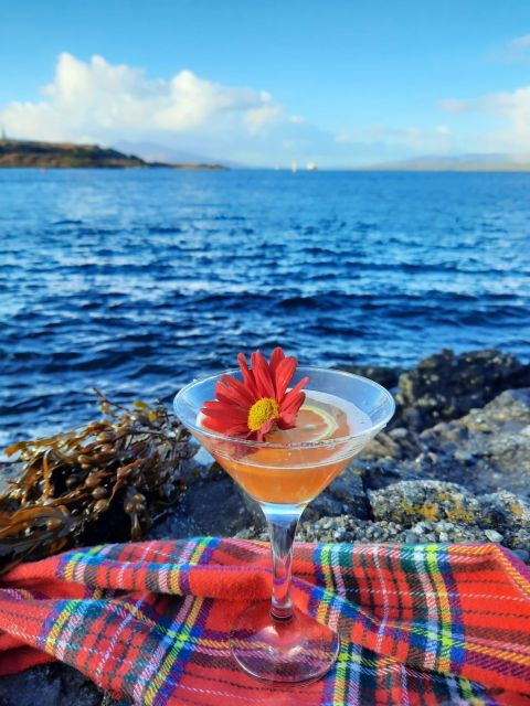 Oban: Scottish Spirits Tasting - Event Details