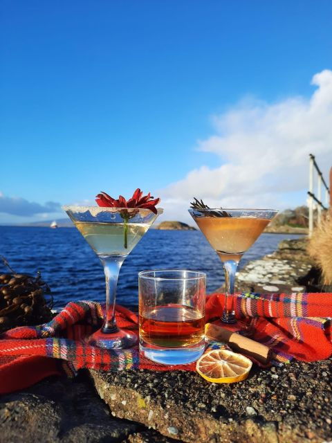 Oban: Scottish Spirits Tasting - Location and Accessibility