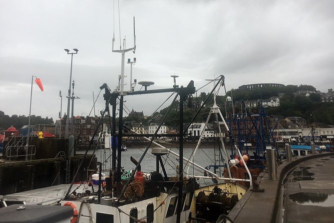 Oban Seafood, Whisky, History: Private Day Tour  - Edinburgh - Tour Details