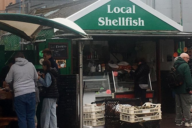 Oban Seafood, Whisky, History: Private Day Tour  - Edinburgh - Background