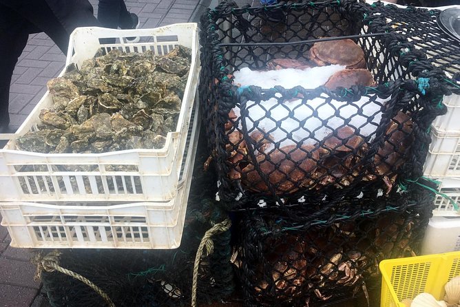 Oban Seafood, Whisky, History: Private Day Tour  - Edinburgh - Directions