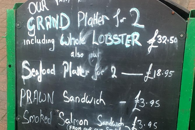 Oban Seafood, Whisky, History: Private Day Tour  - Edinburgh - Common Questions