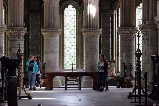 Oban Terminal Pickup - Tour of Highlands, Lochs & Castles - Contact Details