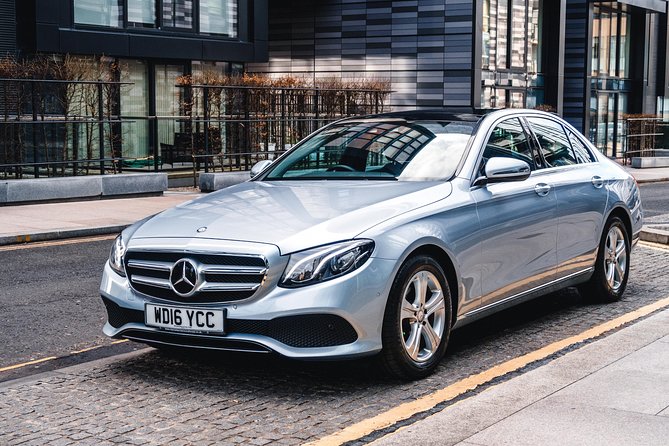 Oban To Edinburgh Executive Transfer - Drop-off Points