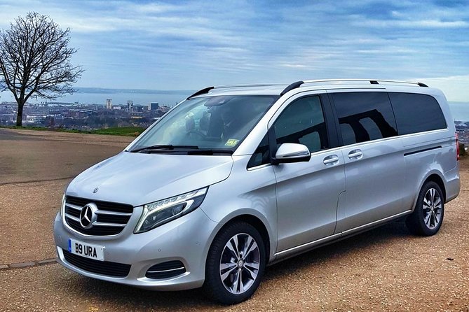 Oban to Edinburgh Luxury Taxi Transfer - The Sum Up
