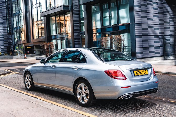 Oban To Glasgow Executive Transfer - Additional Information