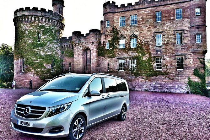 Oban to Glasgow Luxury Car Transfer - Service Overview