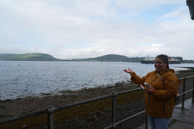 Oban Town Daily Walking Tour (10:30am) - Inclusions and Meeting Details