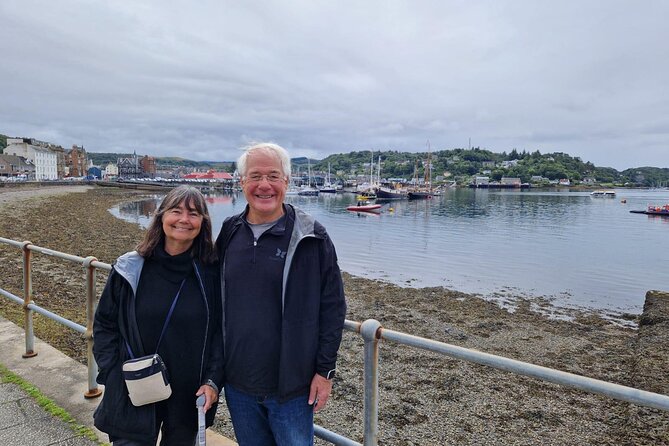 Oban Wee Walk and A Whisky Tour - Oban Wee Walk Details