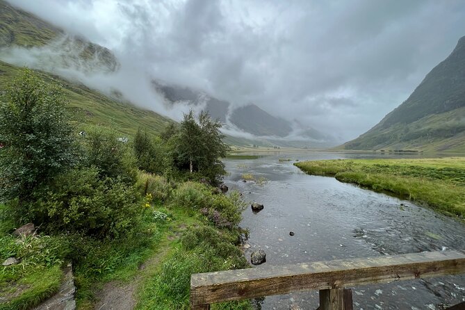 Oban, Whisky, Glencoe, Highlands, Loch Lomond Private Tour - Itinerary Overview