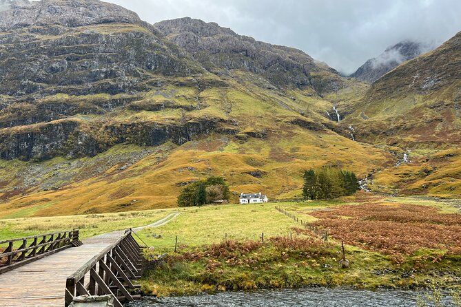 Oban, Whisky, Glencoe, Highlands, Loch Lomond Private Tour - Whisky Tasting Experience