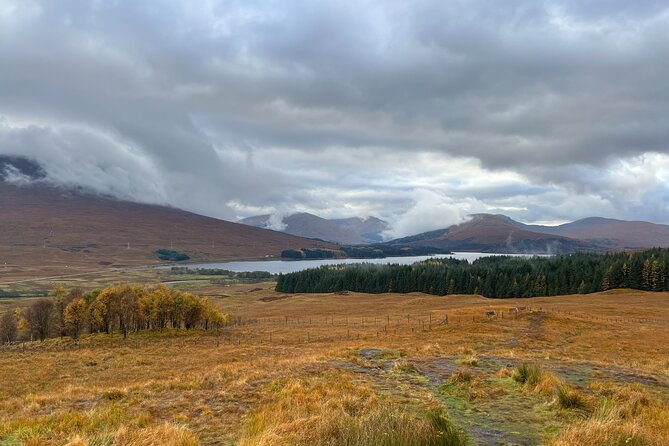 Oban, Whisky, Glencoe, Highlands, Loch Lomond Private Tour - Scenic Drive Through Glencoe