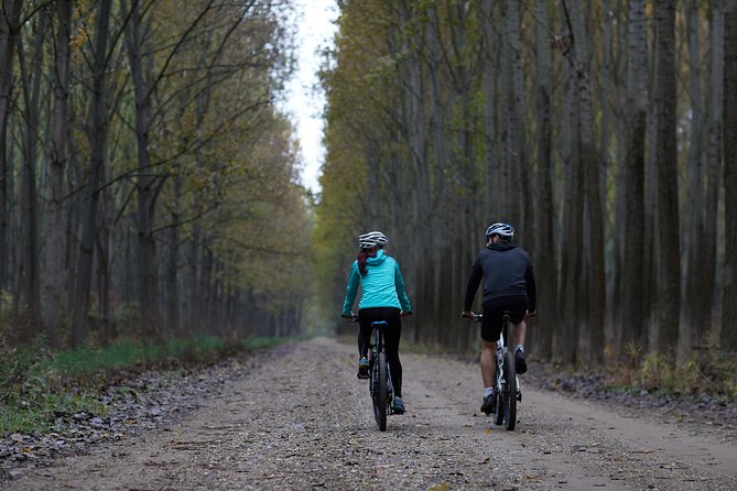 Obedska Bara Bike Tour - Inclusions