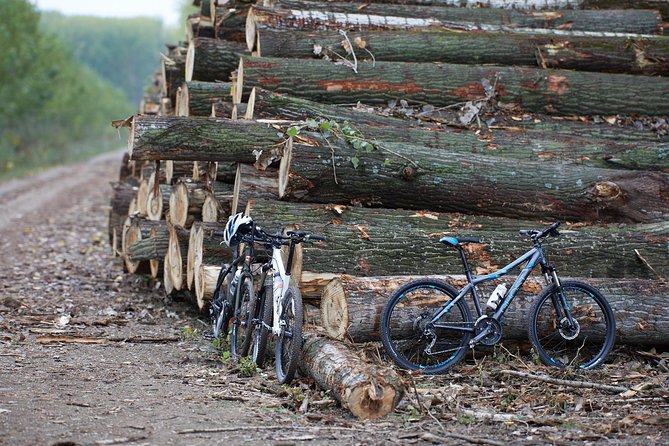 Obedska Bara Bike Tour - Booking Information