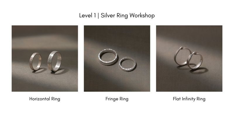 Obellery - Jewellery Workshop | Silver Ring, Silver Bangle | Central - What making a ring involves