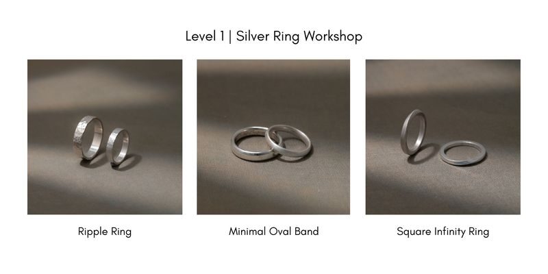 Obellery - Jewellery Workshop | Silver Ring, Silver Bangle | Central - The bangle option: a different kind of project