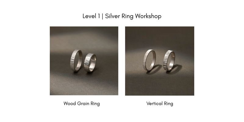 Obellery - Jewellery Workshop | Silver Ring, Silver Bangle | Central - Tutors, class feel, and the finished piece