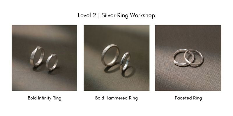 Obellery - Jewellery Workshop | Silver Ring, Silver Bangle | Central - Getting to the studio and planning your time