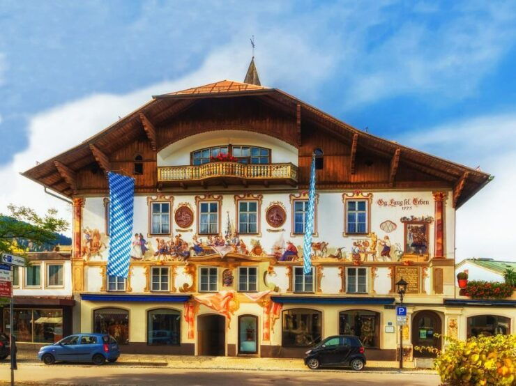 Oberammergau Private Guided Walking Tour - Historical and Cultural Highlights