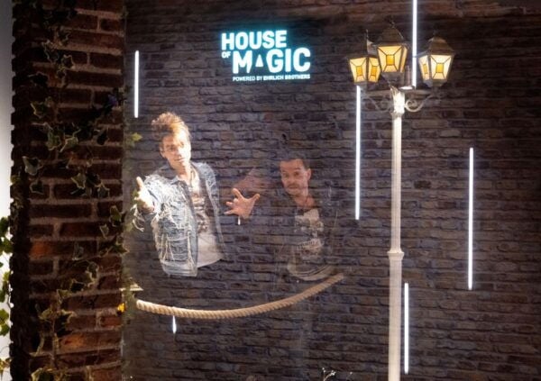 Oberhausen: HOUSE of MAGIC - Powered by Ehrlich Brothers - Other Attractions in Oberhausen