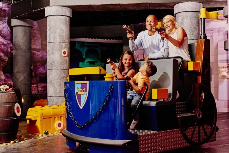 Oberhausen: Legoland Discovery Center Ticket - Ticket Details