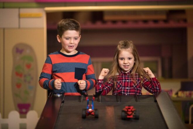 Oberhausen: Legoland Discovery Center Ticket - Inclusions