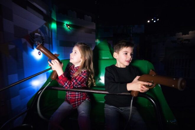 Oberhausen: Legoland Discovery Center Ticket - Select Participants and Date