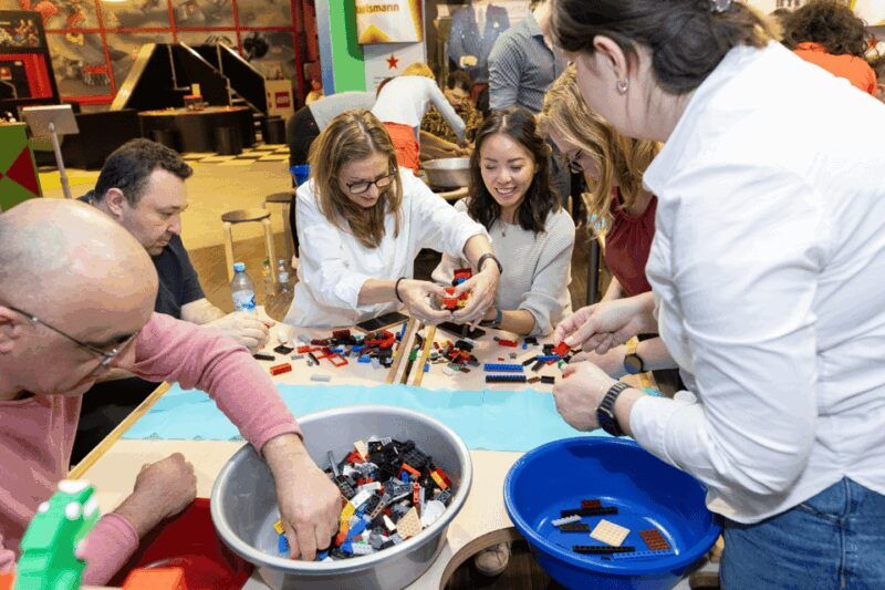 Oberhausen: LEGOLAND® Discovery Centre Adult Fan Night - Overview of the Experience