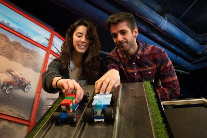 Oberhausen: LEGOLAND® Discovery Centre Adult Fan Night - Location and Access