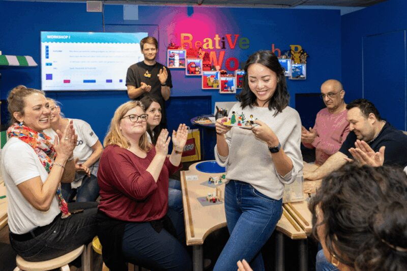 Oberhausen: LEGOLAND® Discovery Centre Adult Fan Night - Who Will Love This Experience?