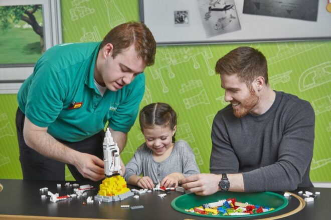 Oberhausen: LEGOLAND Discovery Centre and SEA LIFE Ticket - Full Description