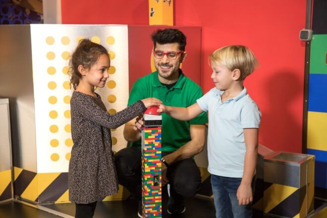 Oberhausen: LEGOLAND Discovery Centre and SEA LIFE Ticket - Customer Reviews