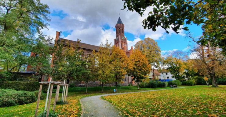 Oberhausen: Self-guided Walk to Explore the City Centre - City Centre Exploration Route