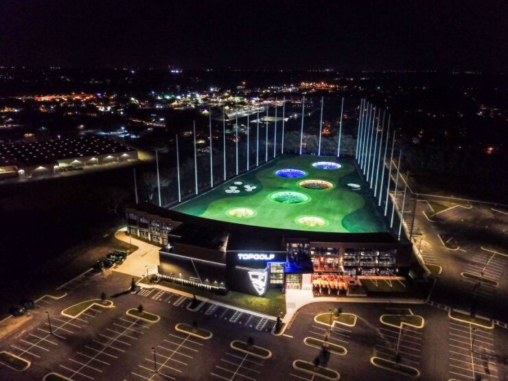 Oberhausen: Topgolf Experience - Experience Highlights