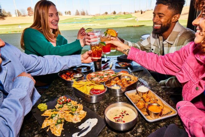 Oberhausen: Topgolf Experience - Location Information