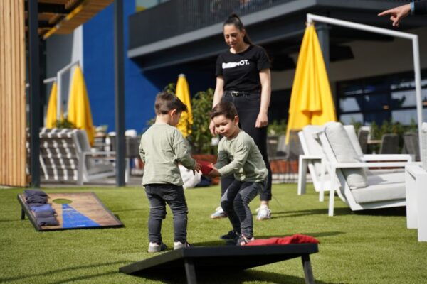 Oberhausen: Topgolf Experience - Common Questions