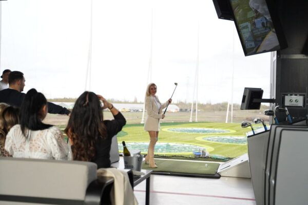 Oberhausen: Topgolf Experience - The Sum Up