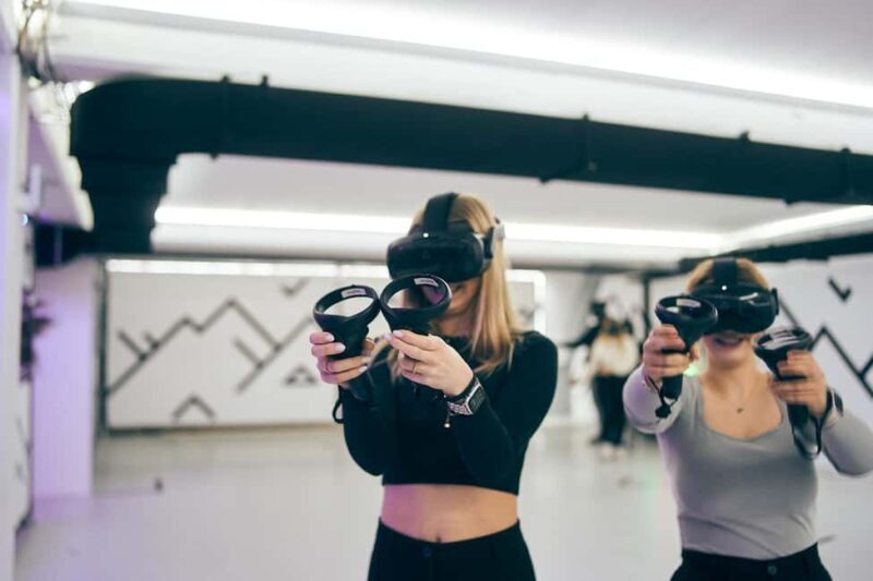 Oberhausen: Virtual escape game adventure in the Centro area! - Good To Know