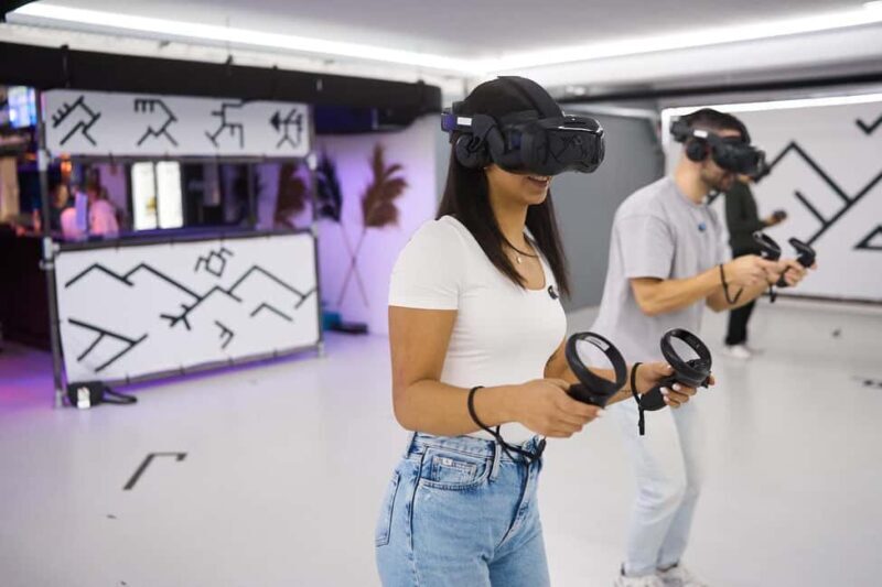 Oberhausen: Virtual escape game adventure in the Centro area! - What to Expect During Your VR Escape