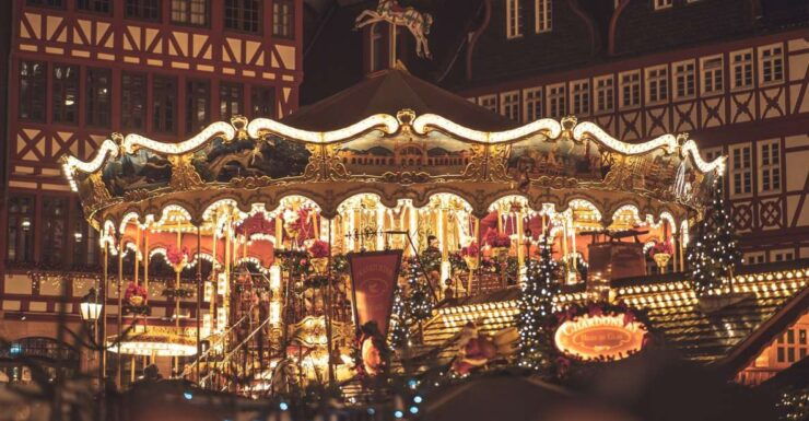 Obernai : Christmas Markets Festive Digital Game - Ticket Details