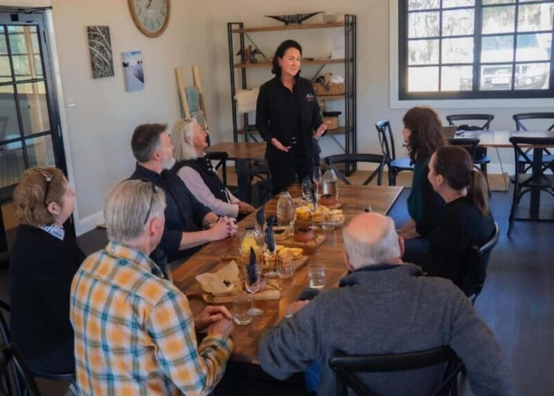 Oberon: Truffle Hunt and Tasting Experience - What You Can Expect from the Oberon Truffle Experience